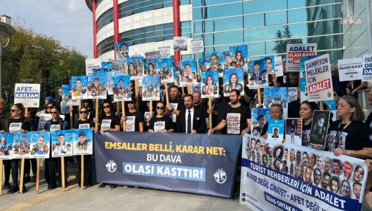 İsias Otel davası… Mağdur ailelerden mahkeme heyetine: Kartalkaya’daki cesareti göstermeliler