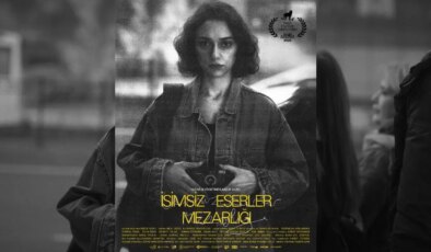 ‘İsimsiz Eserler Mezarlğı’ dünya prömiyerini Tallinn Film Festivali’nde yaptı