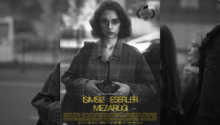 ‘İsimsiz Eserler Mezarlğı’ dünya prömiyerini Tallinn Film Festivali’nde yaptı