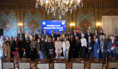 İŞKAGİD Türkiye Kadın Girişimciler Zirvesi kadın liderleri buluşturdu