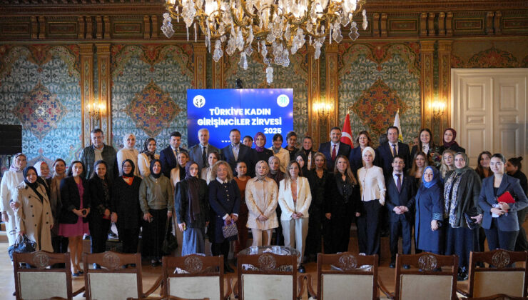 İŞKAGİD Türkiye Kadın Girişimciler Zirvesi kadın liderleri buluşturdu