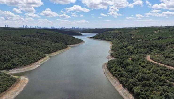 İSKİ açıkladı: 17 Kasım İstanbul baraj doluluk oranı yüzde kaç?