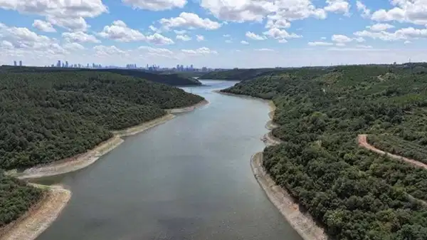 İSKİ açıkladı: 24 Kasım İstanbul baraj doluluk oranı yüzde kaç?