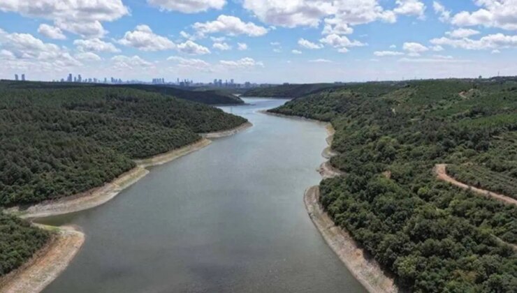 İSKİ açıkladı: 25 Kasım İstanbul baraj doluluk oranı yüzde kaç?