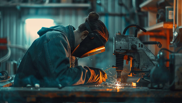 İSO Türkiye İmalat PMI ekimde 46,5 oldu