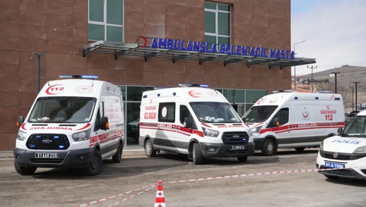 Ispanak sandıkları ot, ‘güzel avrat otu’ çıktı: 11 kişi zehirlendi