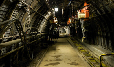 İspanya’da kömür madeninde göçük meydana geldi