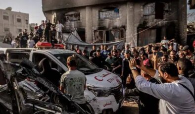 İsrail ateşkes dinlemiyor, tekrar Gazze’ye saldırdı: 22 ölü