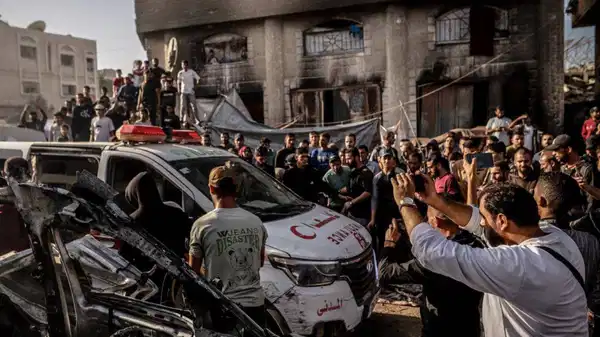 İsrail ateşkes dinlemiyor, tekrar Gazze’ye saldırdı: 22 ölü