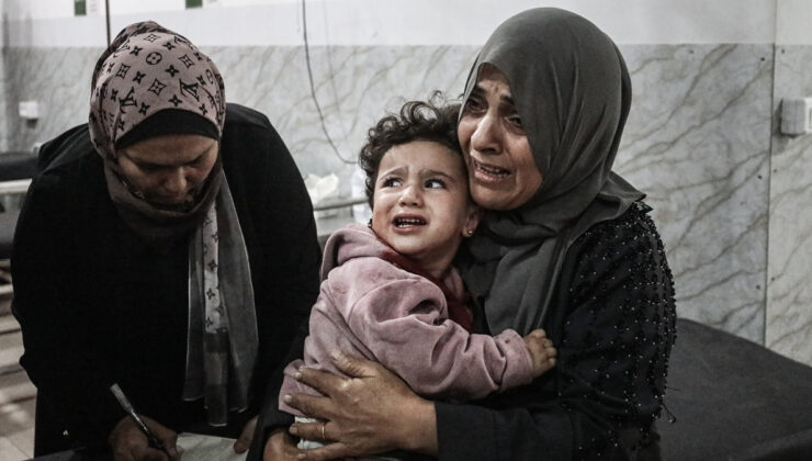 İsrail, ateşkesi 497 kez ihlal ederek 342 Filistinliyi öldürdü