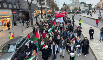 İsrail, ateşkesi ihlal ederek Gazze’ye saldırdı: İsveç’ten tepki