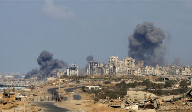 İsrail, ateşkesi ihlal edip Gazze’yi hedef aldı: 3 Filistinli hayatını kaybetti