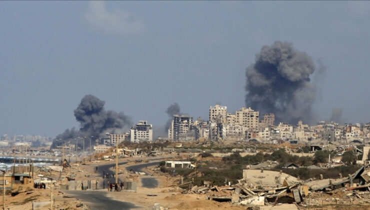 İsrail, ateşkesi ihlal edip Gazze’yi hedef aldı: 3 Filistinli hayatını kaybetti