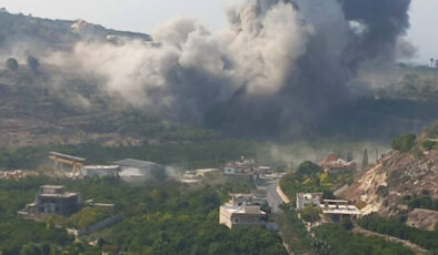 İsrail ateşkesi ihlal etti: Lübnan’ın güneyine yeni saldırı