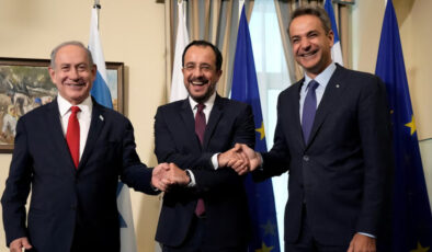 İsrail, Doğu Akdeniz’de gerginliği artırıcı adımların peşinde