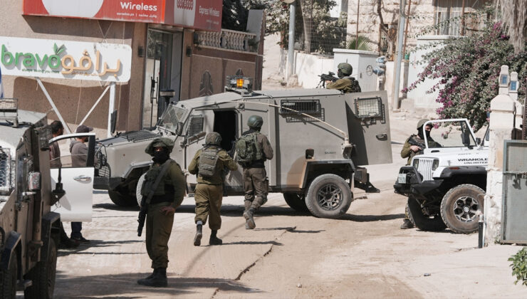 İsrail, ekim ayında Batı Şeria topraklarında 97 suç işledi