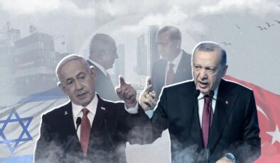 İsrail: Gazze’de Türk askeri olmayacak