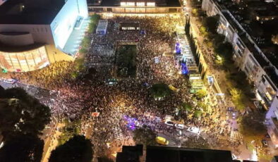 İsrail halkı Netanyahu’ya karşı sokakta: 7 Ekim için bağımsız komisyon çağrısı