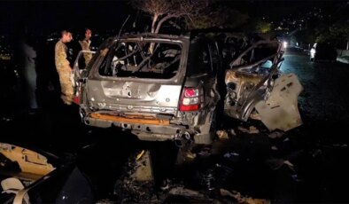 İsrail, Lübnan’ın güneyinde İHA saldırısı düzenledi: 2 kişi öldü, 7 kişi yaralandı