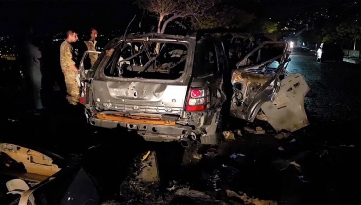 İsrail, Lübnan’ın güneyinde İHA saldırısı düzenledi: 2 kişi öldü, 7 kişi yaralandı