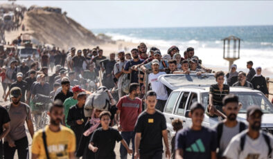 İsrail ordusu 150’den fazla Filistinliyi Gazze’den üçüncü bir ülkeye gönderdiğini itiraf etti