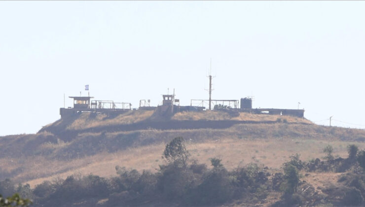 İsrail ordusu Suriye’de sınır ihlallerini sürdürüyor