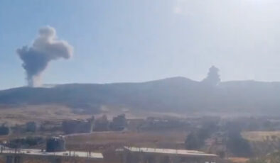 İsrail, yine Lübnan’ın güneyine saldırdı