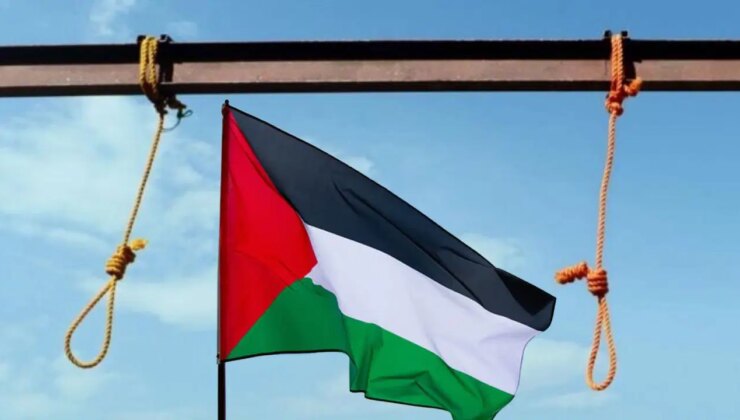 İsrail’den skandal “idam” tasarısı: İlk onay mecliste kabul edildi