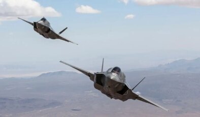 İsrail’in ABD’den, F-35 satışı için Suudi Arabistan’a “normalleşme” şartı getirmesini istediği iddiası