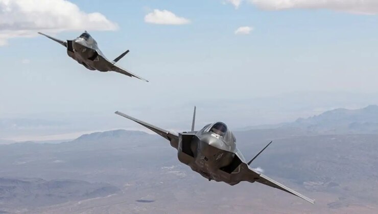 İsrail’in ABD’den, F-35 satışı için Suudi Arabistan’a “normalleşme” şartı getirmesini istediği iddiası