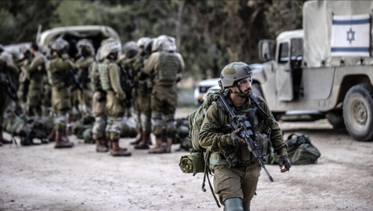 İsrail’in Gazze’ye saldırıları sürüyor: 600 İsrailli asker erken emeklilik talebinde bulundu