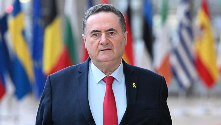 İsrailli Bakan Katz’dan ‘Gazze’deki tüm tünelleri yıkma’ talimatı