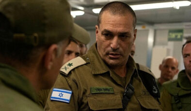 İsrailli bakandan Gazze’nin batısına saldırı talimatı