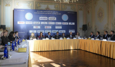 İstanbul Ekonomi Zirvesi 2025’in tanıtım toplantısı Çırağan Sarayı’nda yapılacak