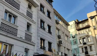 İstanbul Fatih’te Böcek ailesinin kaldığı otel mühürlendi