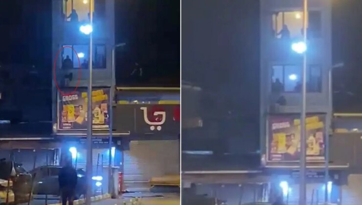 İstanbul Fatih’te komşu dehşeti: Önce darbetti, sonra pencereden aşağı attı!