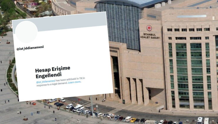 ‘İstanbul İddianamesi’ internet sitesi ve X hesabı erişime engellendi: CHP’den jet tepki!