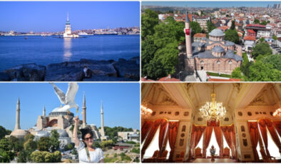İstanbul’a 2025 Seyahat Ödülleri’nde altın madalya