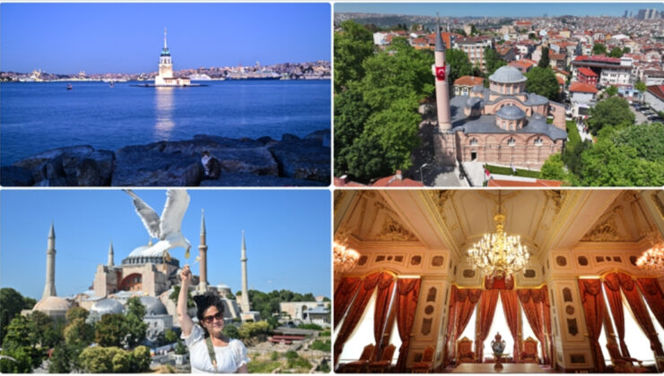 İstanbul’a 2025 Seyahat Ödülleri’nde altın madalya