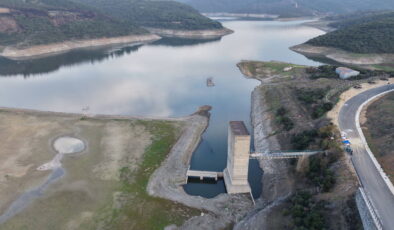 İstanbul’da baraj alarmı: Doluluk oranı yüzde 20’ye düştü!
