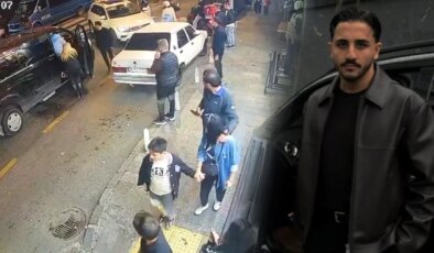 İstanbul’da Cadılar Bayramı partisinden çıkan sosyal medya fenomenine silahlı saldırı!