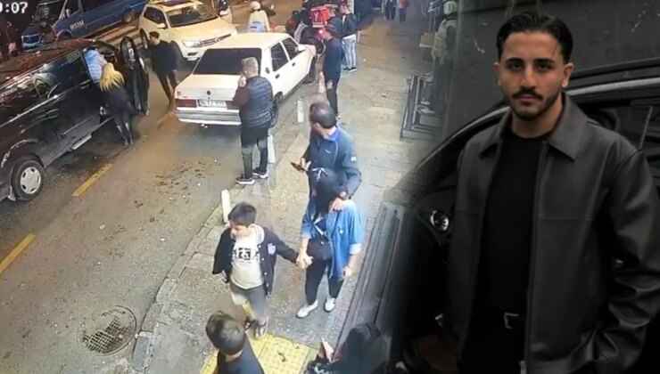 İstanbul’da Cadılar Bayramı partisinden çıkan sosyal medya fenomenine silahlı saldırı!