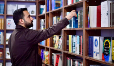 İstanbul’da Cağaloğlu, ‘Kitapçılar Sokağı’na tekrar kavuştu