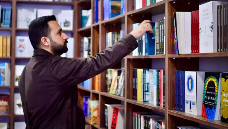 İstanbul’da Cağaloğlu, ‘Kitapçılar Sokağı’na tekrar kavuştu