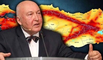 İstanbul’da da hissedildi! Balıkesir Sındırgı’daki 4.9’luk deprem sonrası Prof. Dr. Övgün Ahmet Ercan’dan kritik açıklama: ‘Önemle uyarıyorum…’