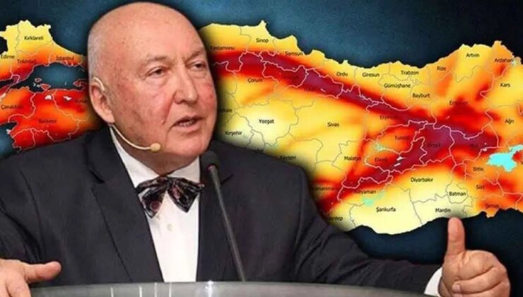 İstanbul’da da hissedildi! Balıkesir Sındırgı’daki 4.9’luk deprem sonrası Prof. Dr. Övgün Ahmet Ercan’dan kritik açıklama: ‘Önemle uyarıyorum…’