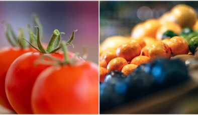 İstanbul’da ekimde en çok mandalina ve domates tüketildi