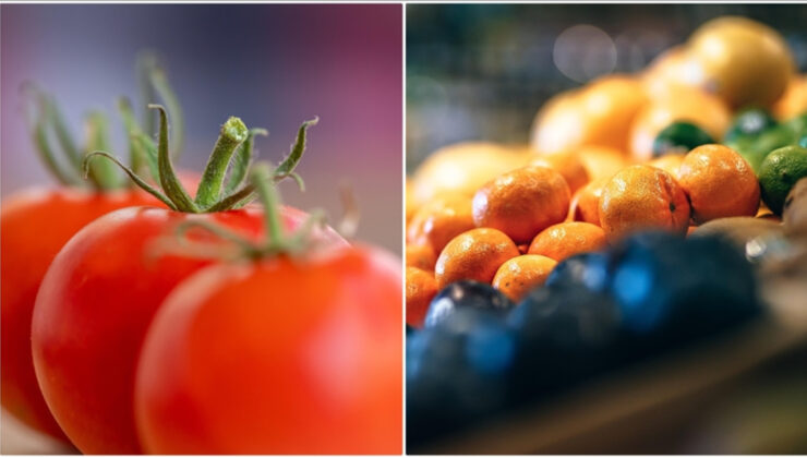 İstanbul’da ekimde en çok mandalina ve domates tüketildi