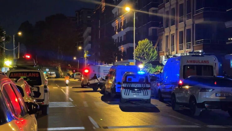 İstanbul’da erkek şiddeti… Evli olduğu kadını öldürüp kaçtı!