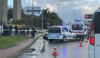 İstanbul’da sokak ortasında kadın cinayeti: Boşandığı erkek tarafından başından vurularak katledildi!